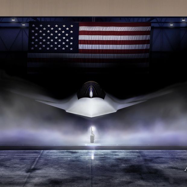 ¿Cómo es el Boeing F-47? El Caza que EUA Presenta como el Primero de Sexta Generación